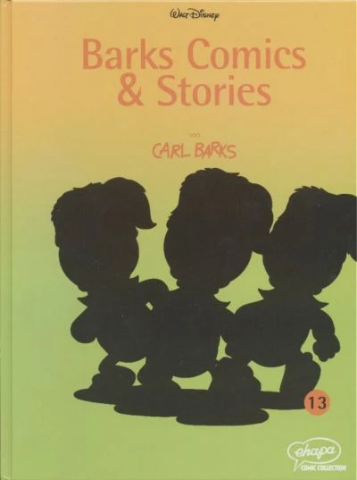 Cover of Issue #13