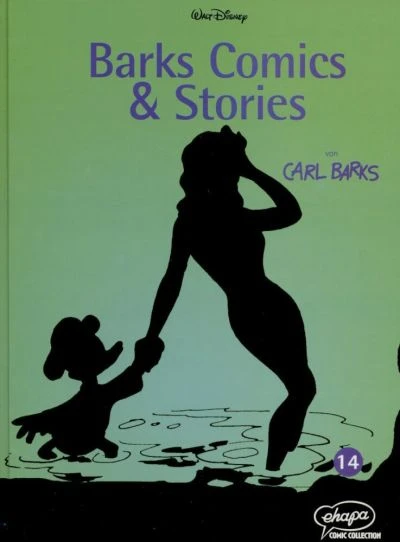 Cover of Issue #14