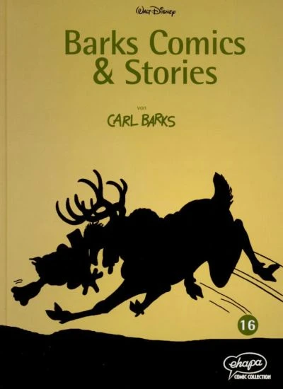 Cover of Issue #16