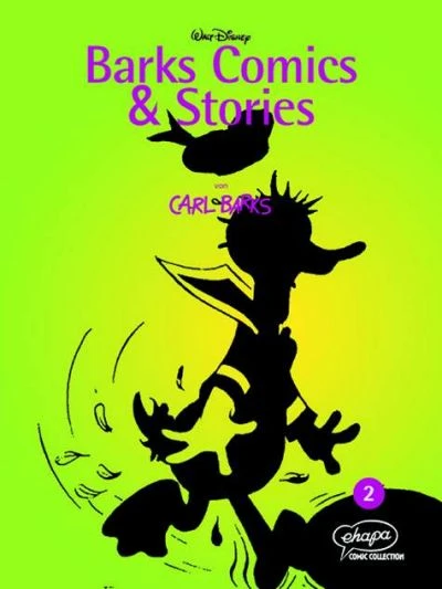 Cover of Issue #2