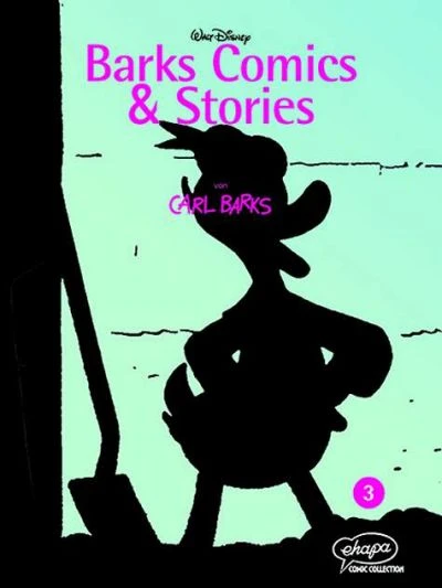 Cover of Issue #3