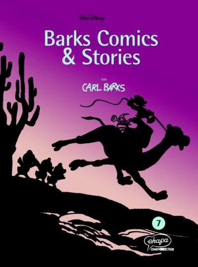 Cover of Issue #7