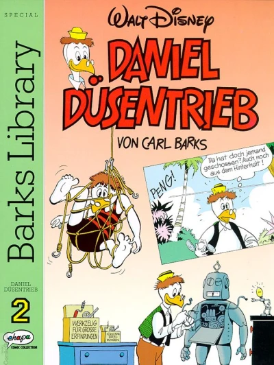 Cover of Issue #2