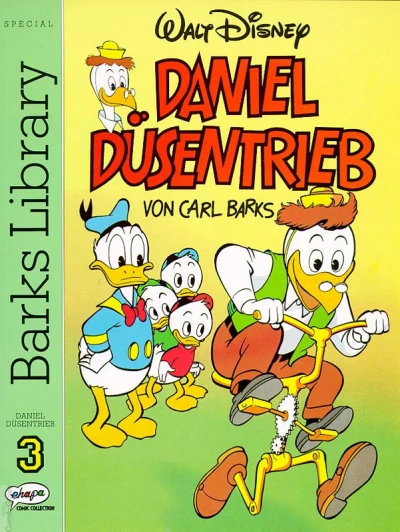 Cover of Issue #3