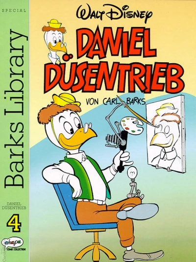 Cover of Issue #4