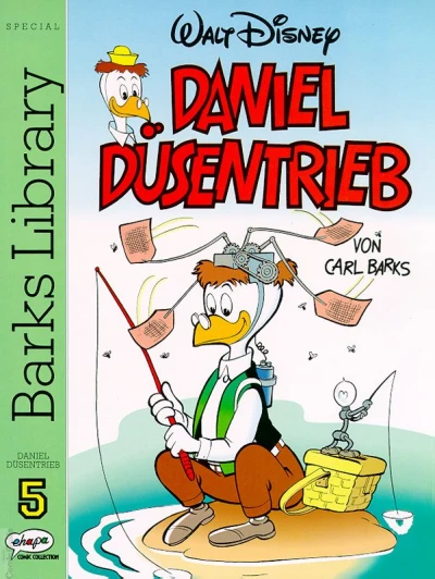 Cover of Issue #5