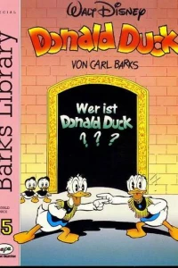 Wer ist Donald Duck?