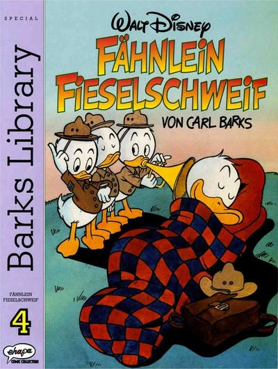 Cover of Issue #4