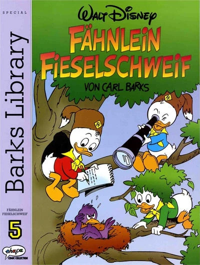 Cover of Issue #5