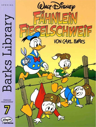 Cover of Issue #7