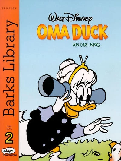 Cover of Issue #2