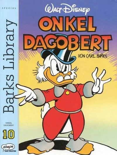 Cover of Issue #10