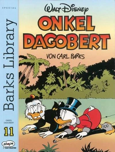 Cover of Issue #11