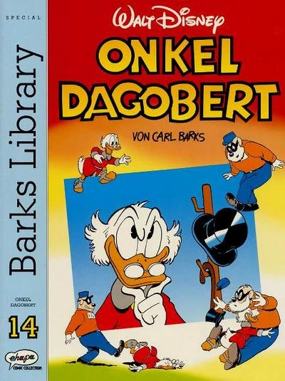 Cover of Issue #14