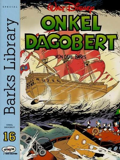 Cover of Issue #16
