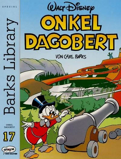 Cover of Issue #17