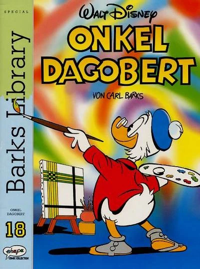 Cover of Issue #18