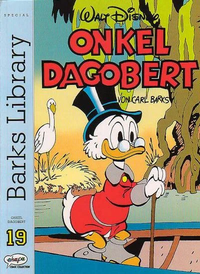 Cover of Issue #19