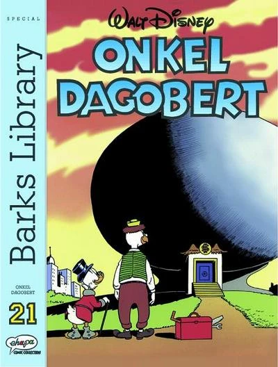 Cover of Issue #21