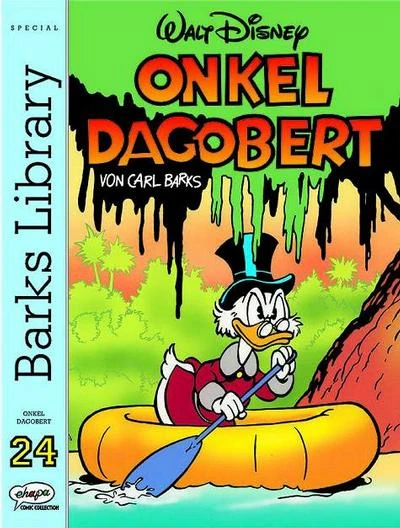 Cover of Issue #24