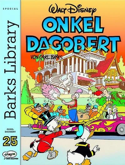 Cover of Issue #25