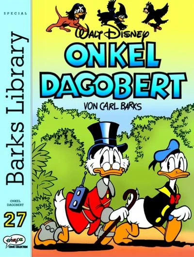 Cover of Issue #27