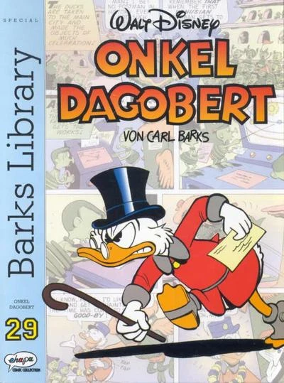 Cover of Issue #29