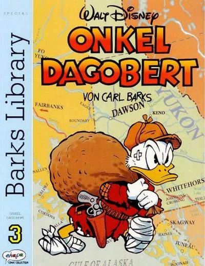 Cover of Issue #3
