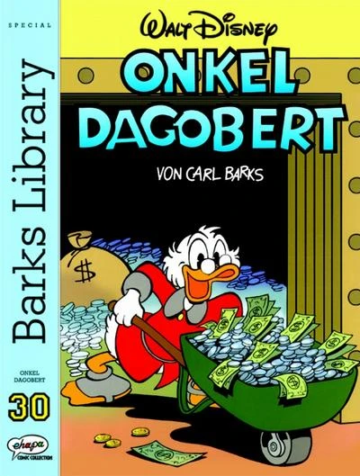 Cover of Issue #30