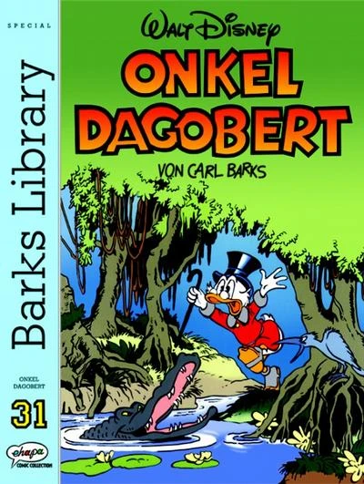 Cover of Issue #31