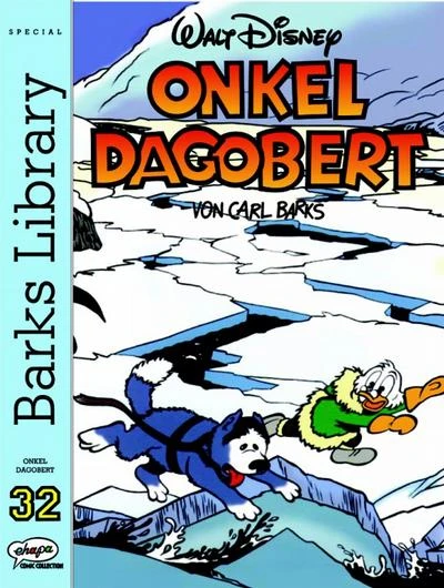 Cover of Issue #32