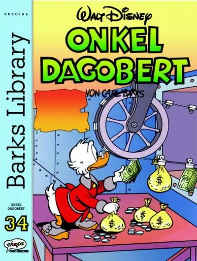 Cover of Issue #34