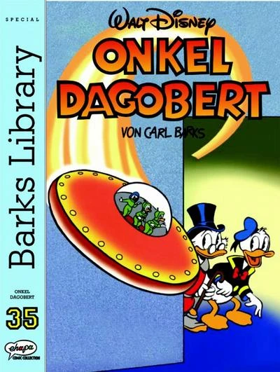 Cover of Issue #35