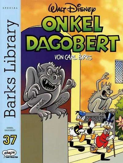 Cover of Issue #37
