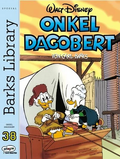 Cover of Issue #38