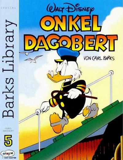 Cover of Issue #5