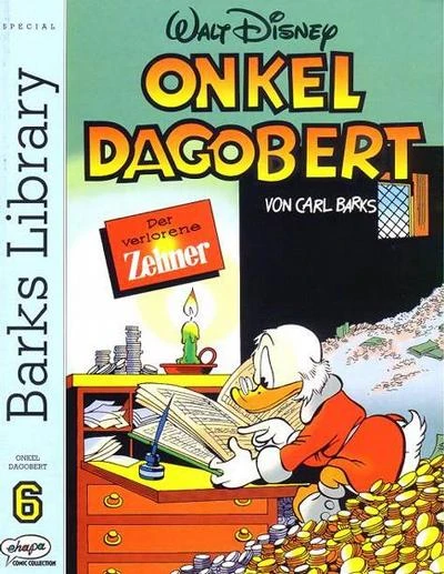 Cover of Issue #6
