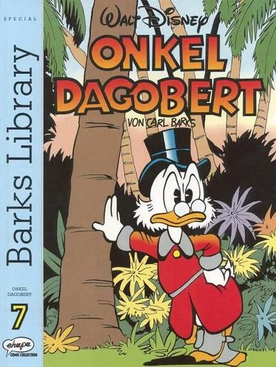 Cover of Issue #7