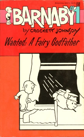 Cover of Wanted: A Fairy Godfather