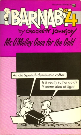 Cover of Mr. O'Malley goes for the Gold
