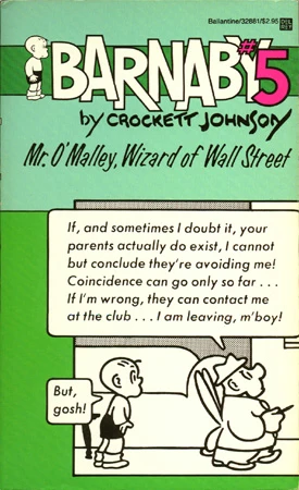 Cover of Mr. O'Malley, Wizard of Wall Street