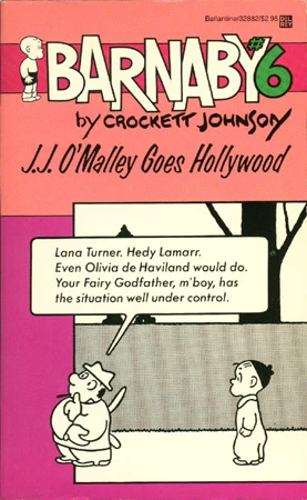 Cover of J.J. O'Malley goes Hollywood