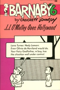 J.J. O'Malley goes Hollywood