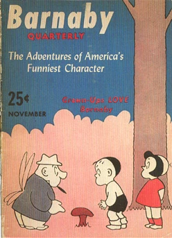 Cover of The Adventures of America's Funniest Character