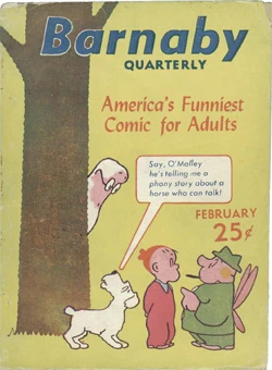 Cover of America's Funniest Comic for Adults