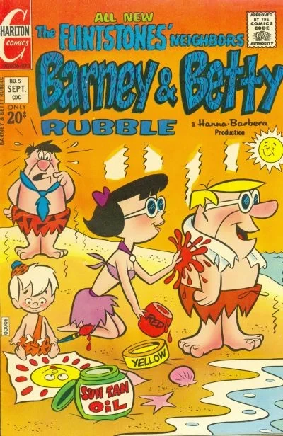 Cover of The New Look