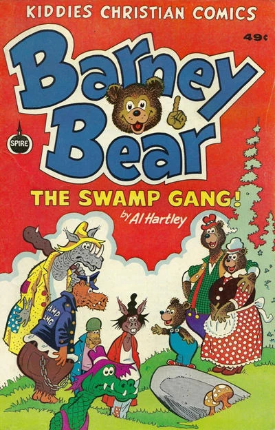 Cover of Issue #1