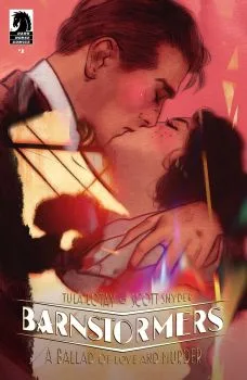 Cover of Issue #2