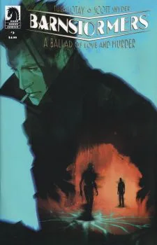 Cover of Issue #3