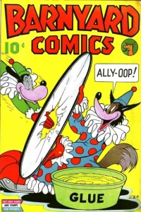 Issue #1
